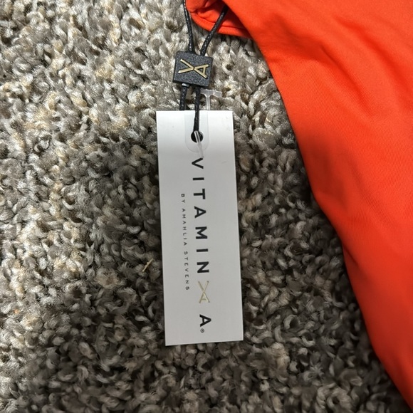 NWT! Vitamin A x Banana Republic Luciana Bikini Bottom - Size 12/D/XL 🌸 - Picture 6 of 7